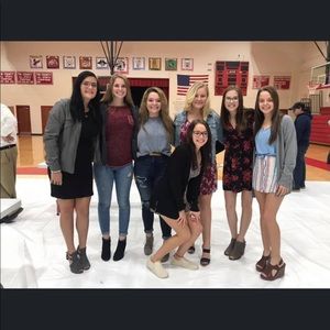 Meet your Posher, Maddi